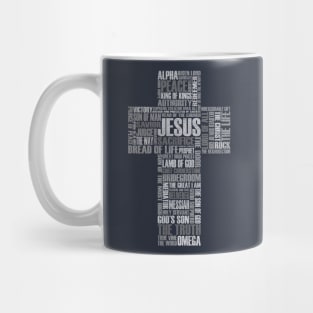 The Great I Am Mug